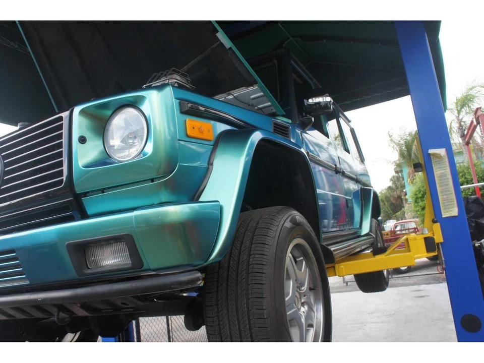 2004 Mercedes-Benz W463 G-Class - Image 25 of 31
