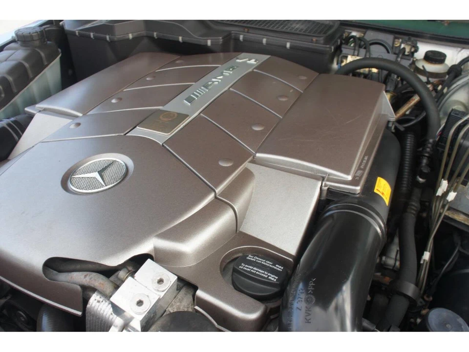 2004 Mercedes-Benz W463 G-Class - Image 13 of 31