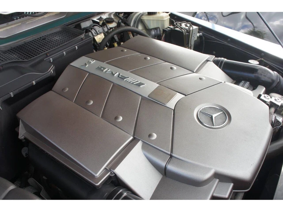 2004 Mercedes-Benz W463 G-Class - Image 11 of 31