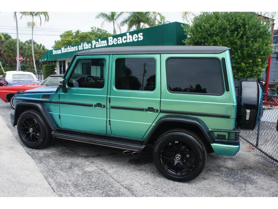 2004 Mercedes-Benz W463 G-Class - Image 3 of 31