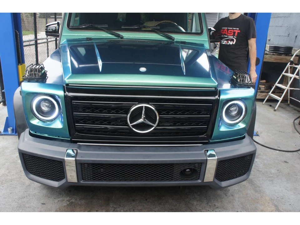 2004 Mercedes-Benz W463 G-Class - Image 2 of 31