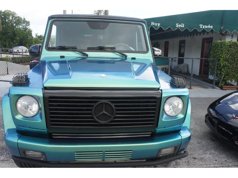 2004 Mercedes-Benz W463 G-Class - Image 5 of 31
