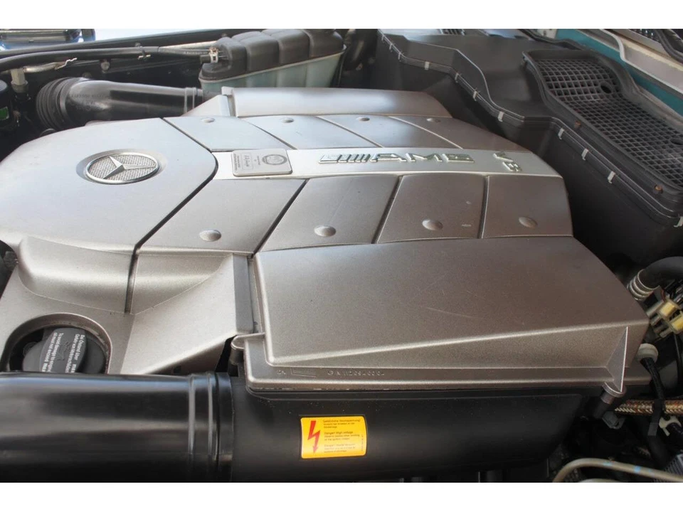 2004 Mercedes-Benz W463 G-Class - Image 15 of 31