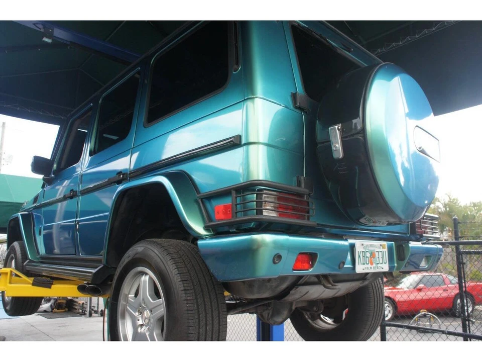 2004 Mercedes-Benz W463 G-Class - Image 29 of 31