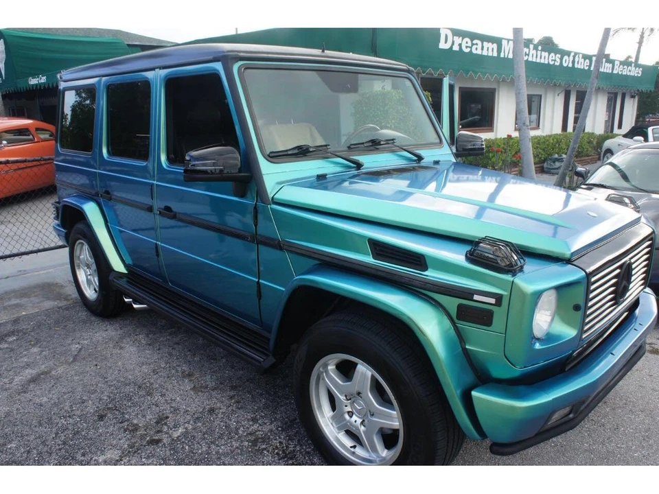 2004 Mercedes-Benz W463 G-Class - Image 4 of 31