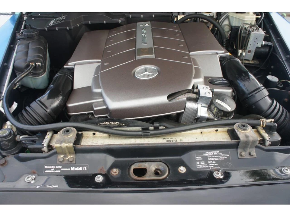 2004 Mercedes-Benz W463 G-Class - Image 8 of 31