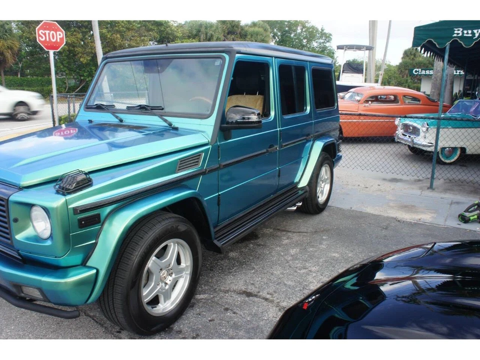 2004 Mercedes-Benz W463 G-Class - Image 6 of 31