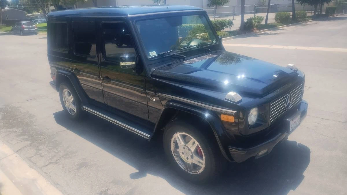 2004 Mercedes-Benz W463 G-Class - Image 9 of 19