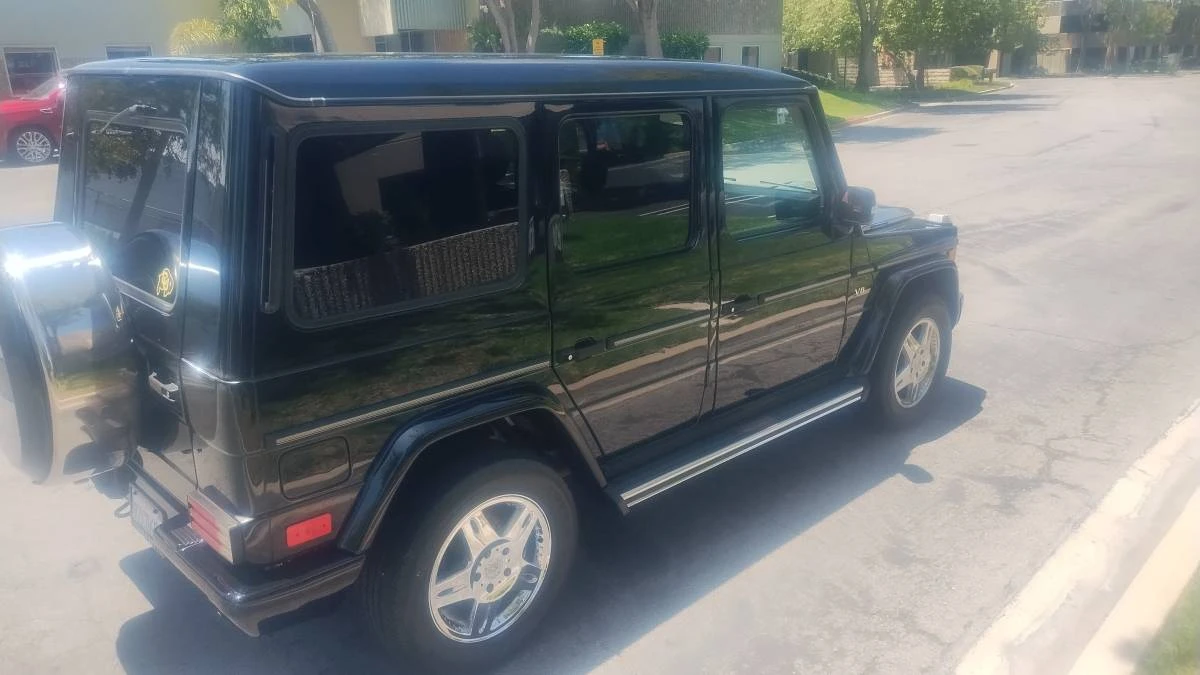 2004 Mercedes-Benz W463 G-Class - Image 7 of 19