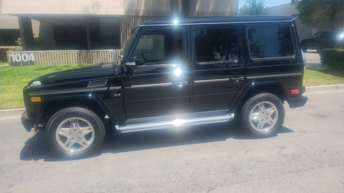 2004 Mercedes-Benz W463 G-Class - Image 4 of 19