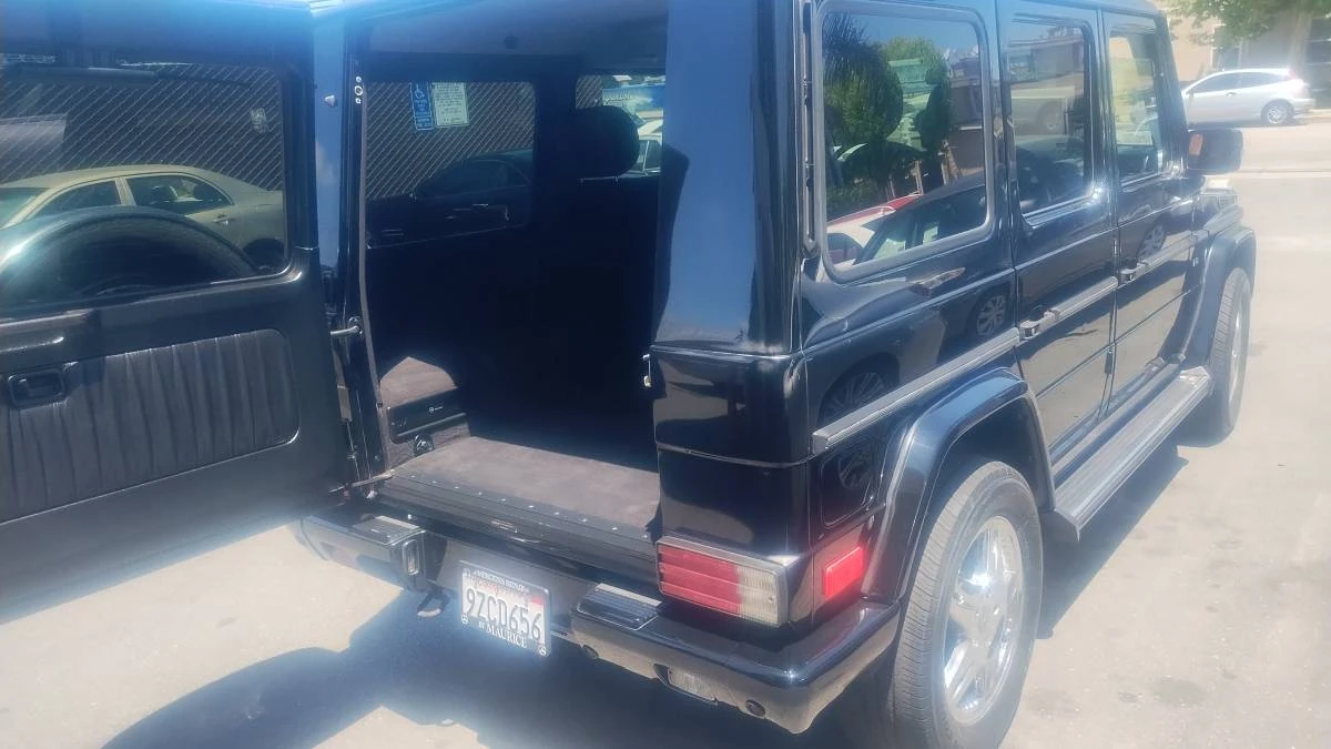 2004 Mercedes-Benz W463 G-Class - Image 3 of 19
