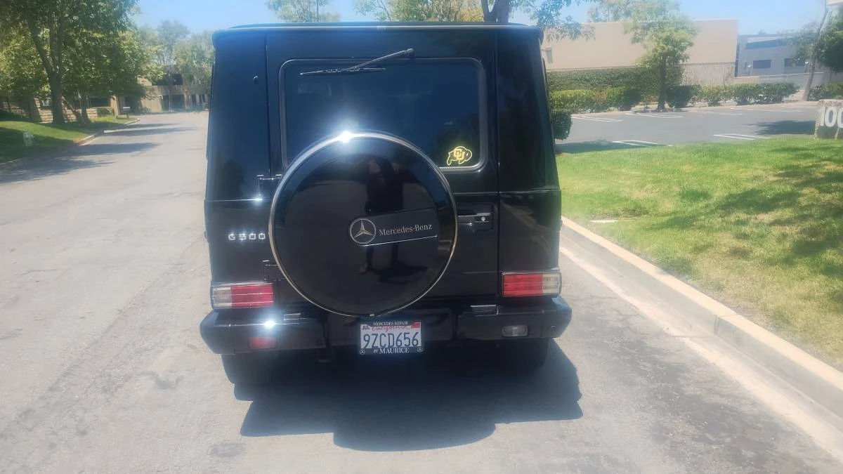 2004 Mercedes-Benz W463 G-Class - Image 6 of 19