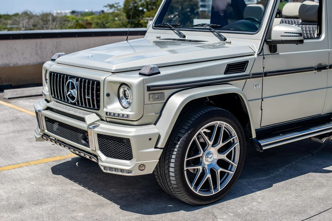 2004 Mercedes-Benz W463 G-Class - Image 28 of 31