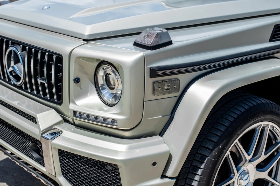 2004 Mercedes-Benz W463 G-Class - Image 31 of 31