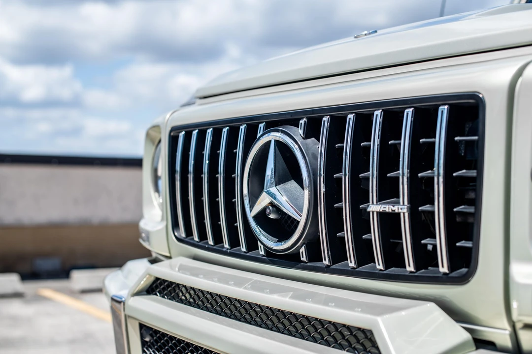 2004 Mercedes-Benz W463 G-Class - Image 29 of 31