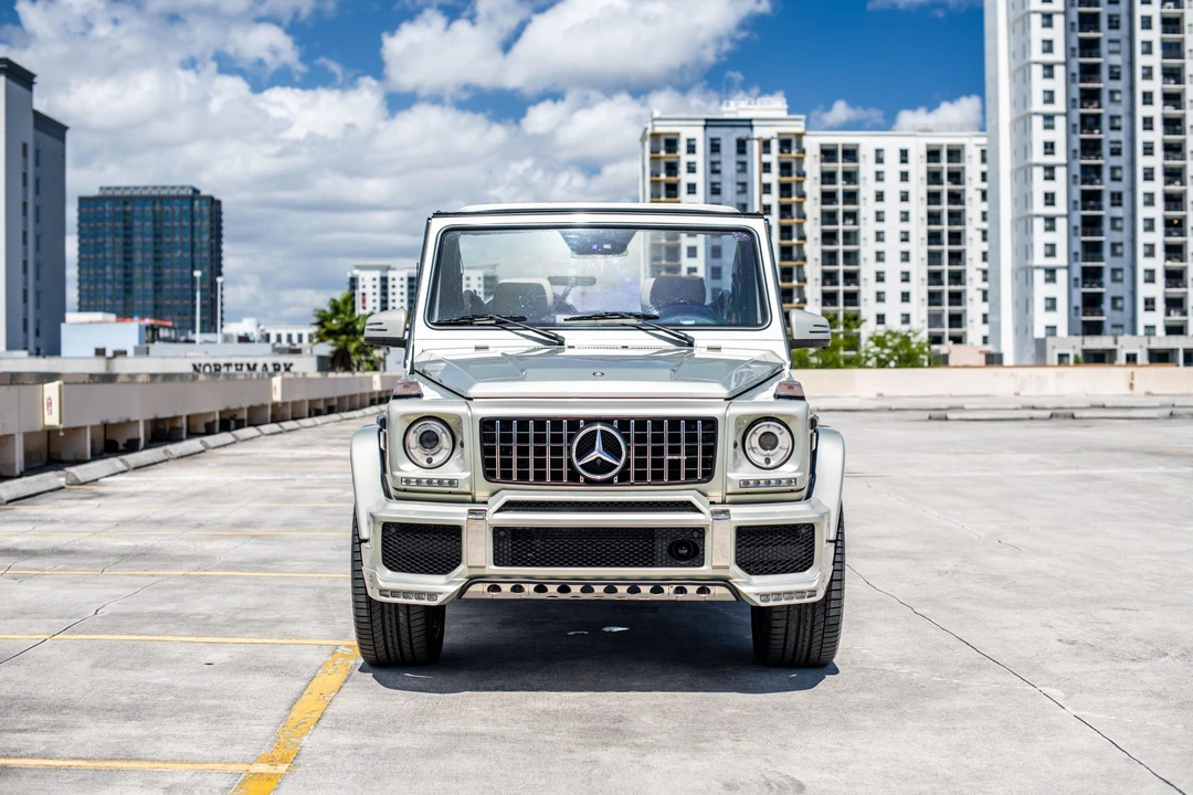 2004 Mercedes-Benz W463 G-Class - Image 12 of 31