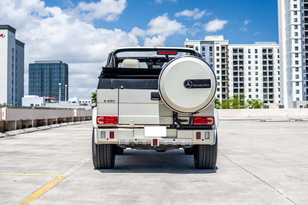 2004 Mercedes-Benz W463 G-Class - Image 5 of 31
