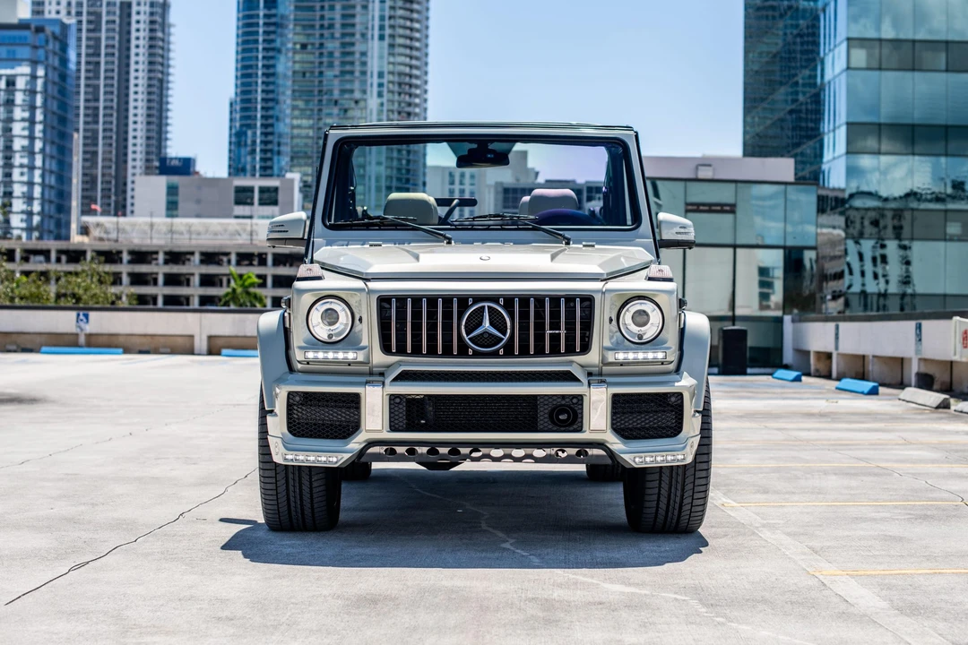 2004 Mercedes-Benz W463 G-Class - Image 13 of 31
