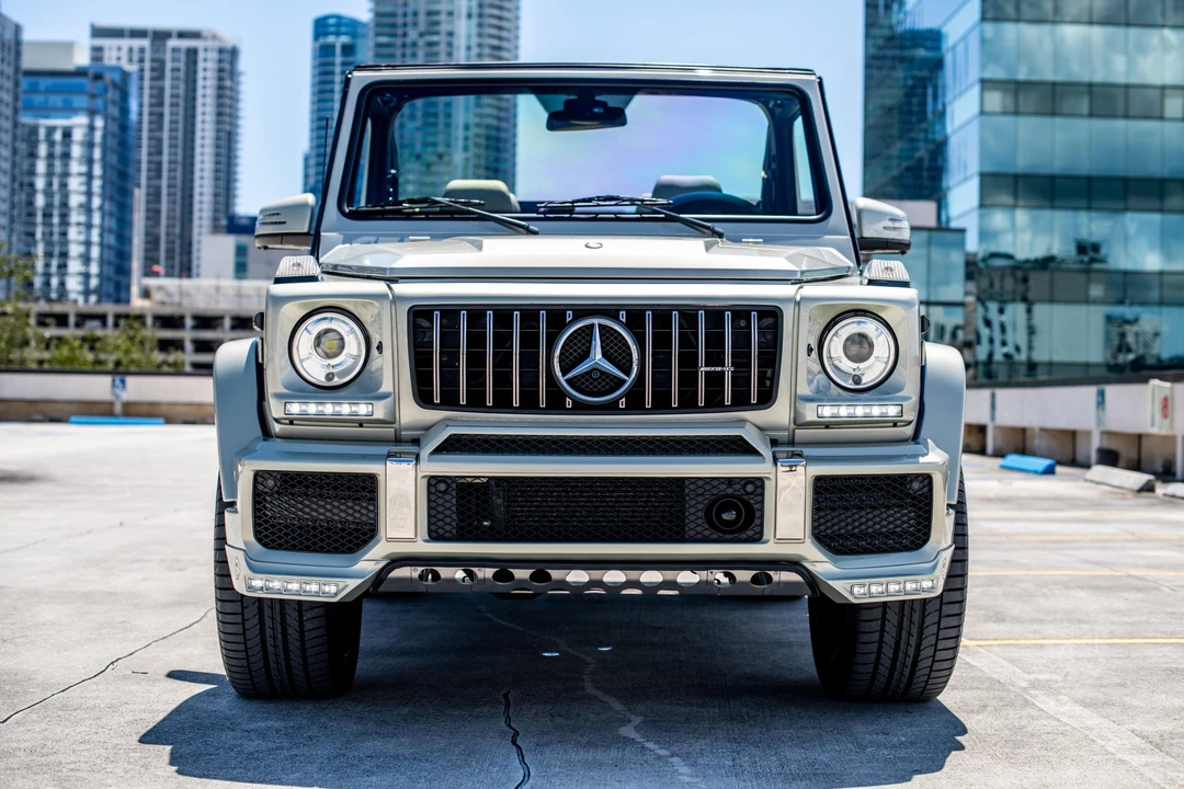 2004 Mercedes-Benz W463 G-Class - Image 14 of 31