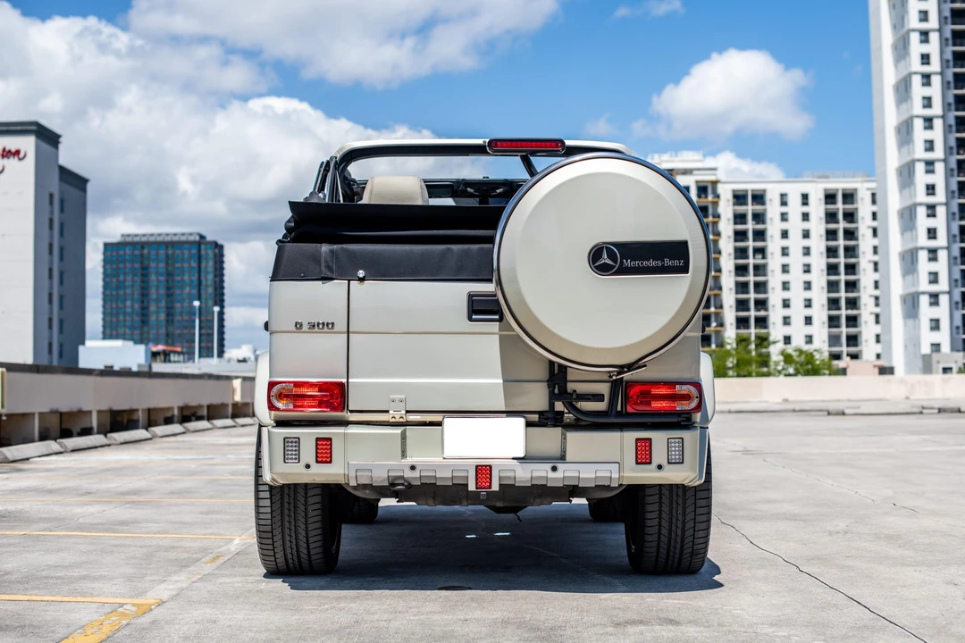 2004 Mercedes-Benz W463 G-Class - Image 6 of 31
