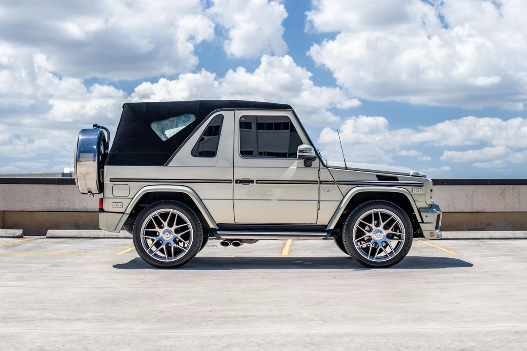 2004 Mercedes-Benz W463 G-Class - Image 19 of 31
