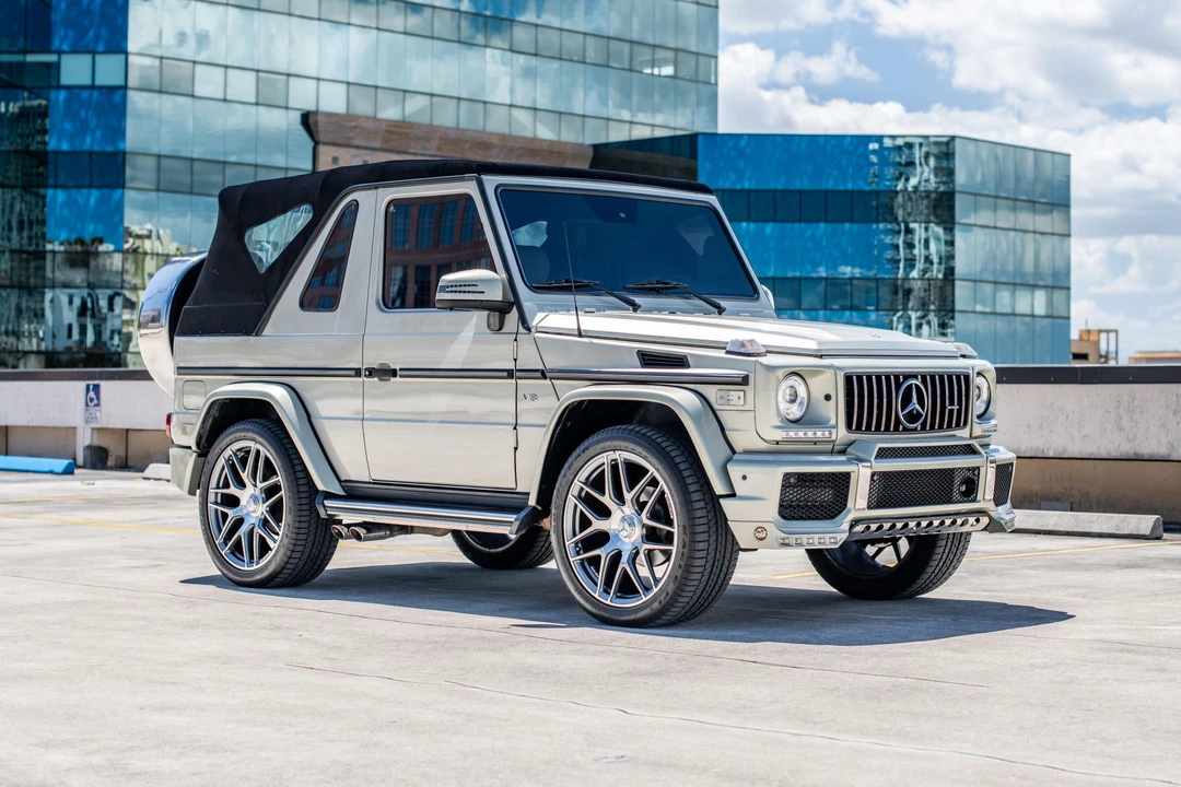 2004 Mercedes-Benz W463 G-Class - Image 20 of 31