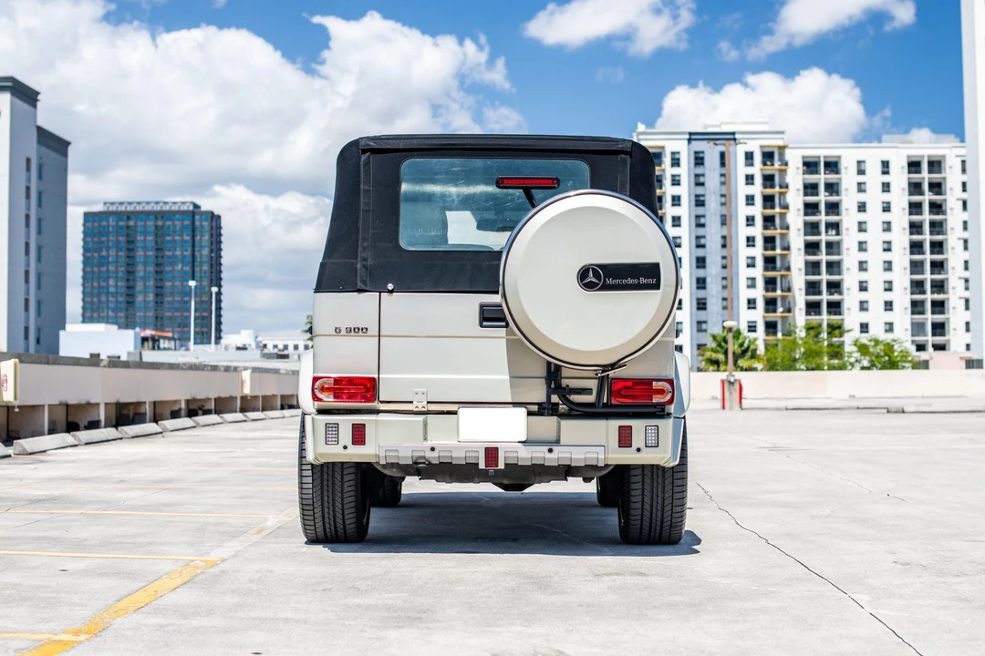 2004 Mercedes-Benz W463 G-Class - Image 18 of 31
