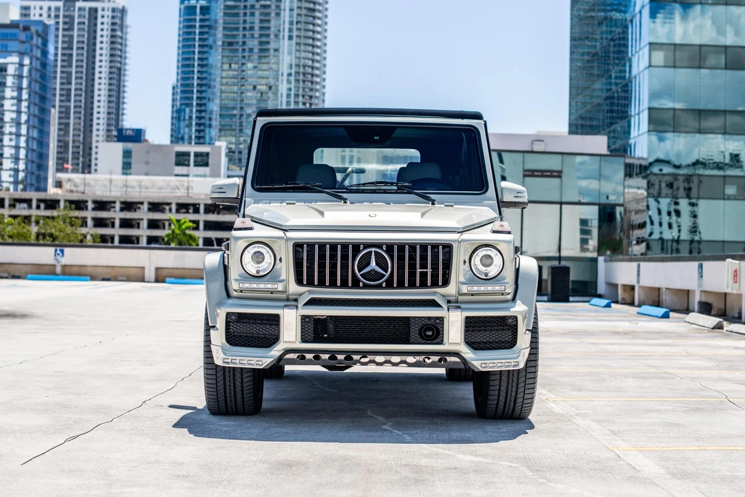 2004 Mercedes-Benz W463 G-Class - Image 21 of 31