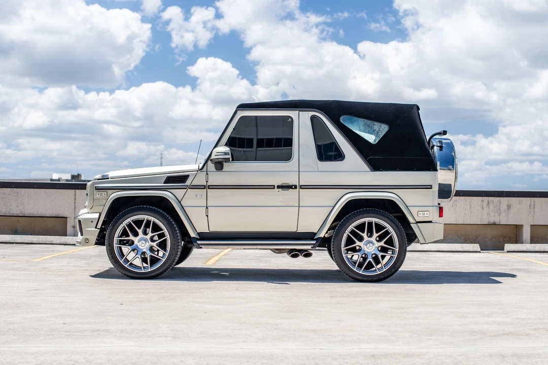 2004 Mercedes-Benz W463 G-Class - Image 16 of 31