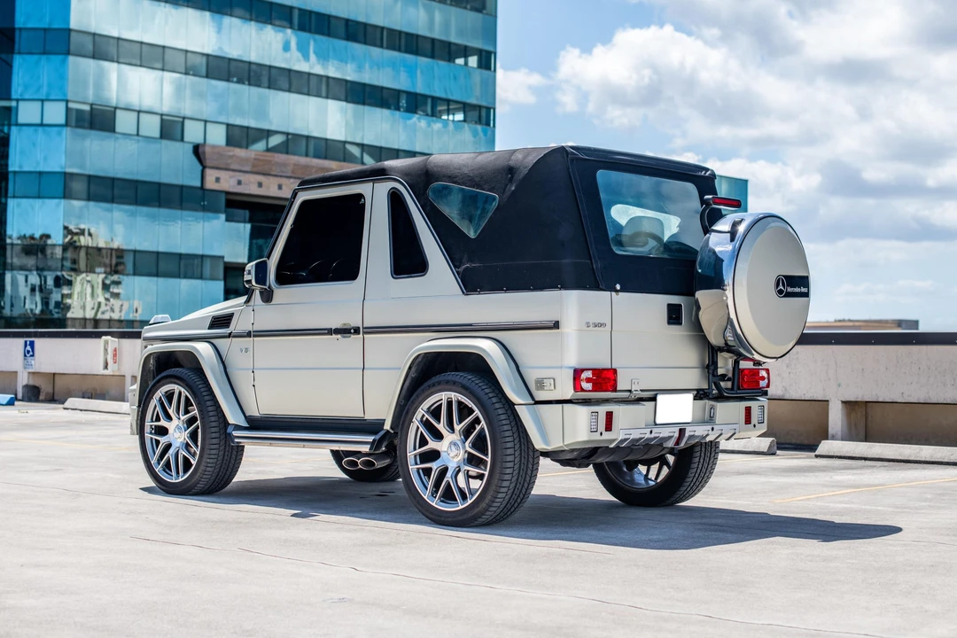 2004 Mercedes-Benz W463 G-Class - Image 17 of 31