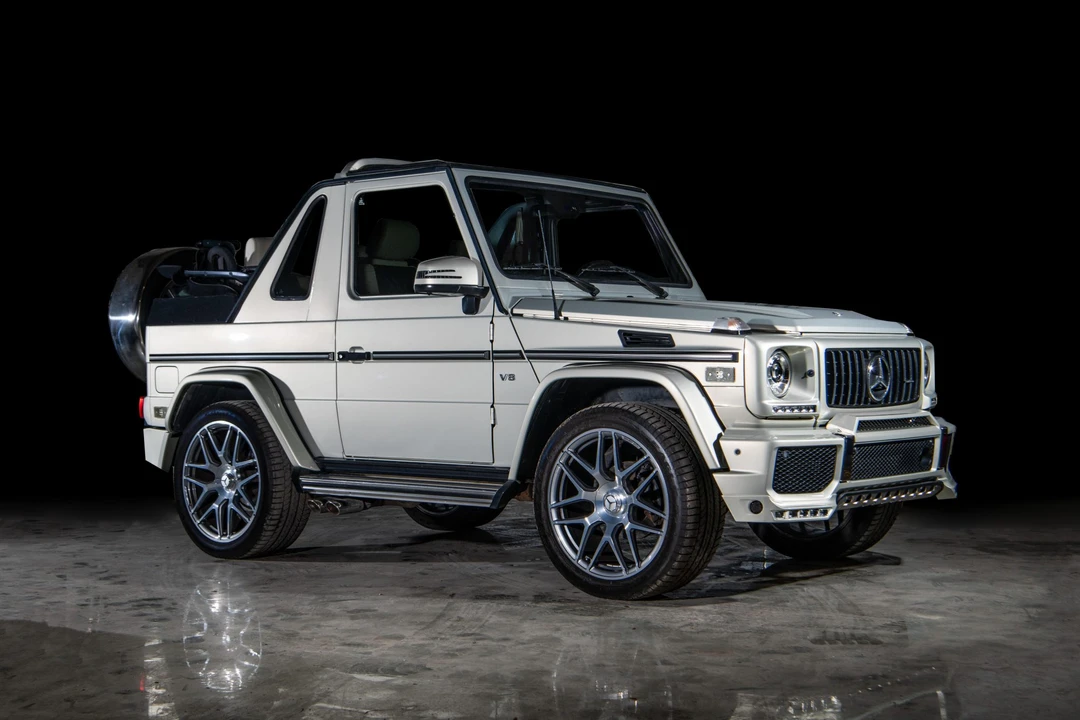 2004 Mercedes-Benz W463 G-Class - Image 26 of 31