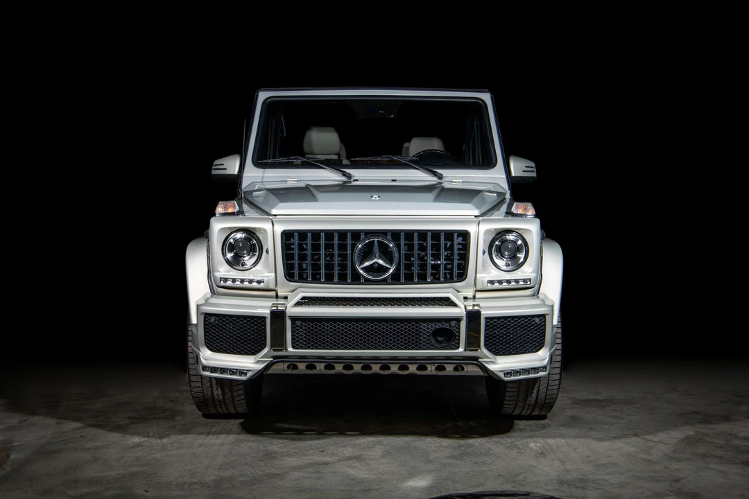 2004 Mercedes-Benz W463 G-Class - Image 27 of 31