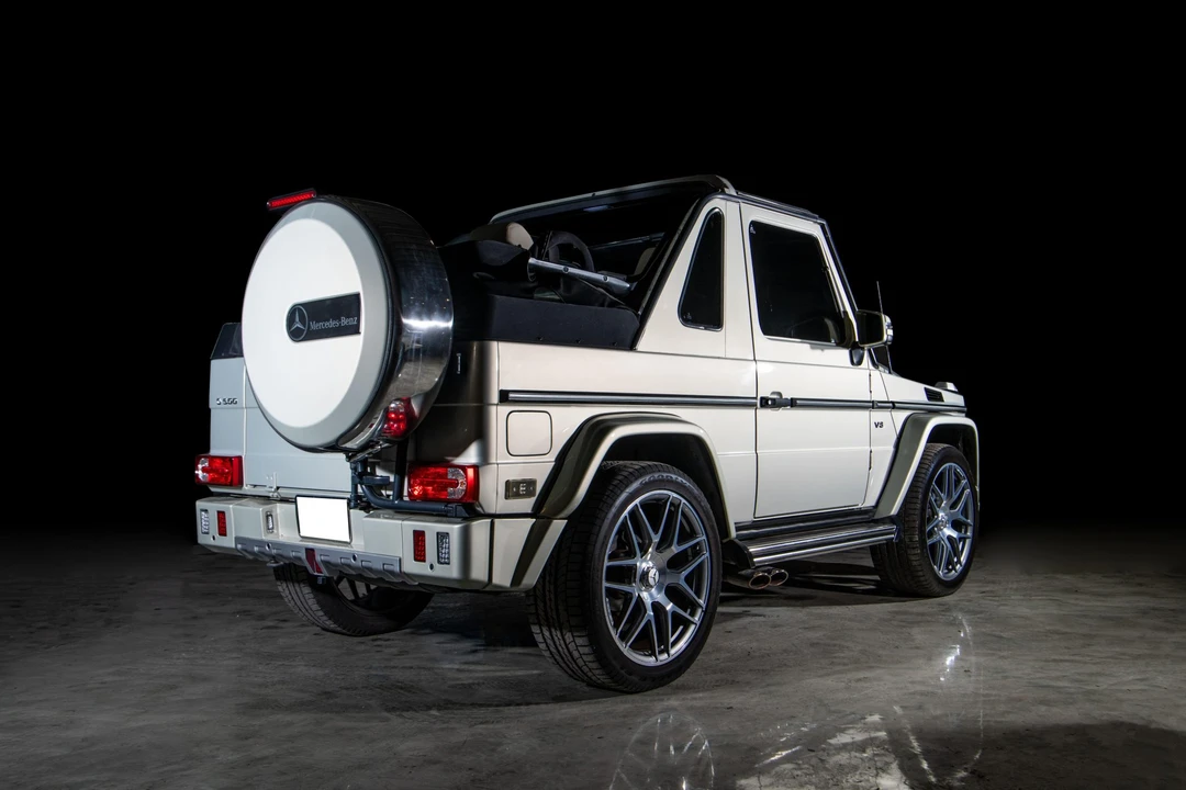 2004 Mercedes-Benz W463 G-Class - Image 25 of 31
