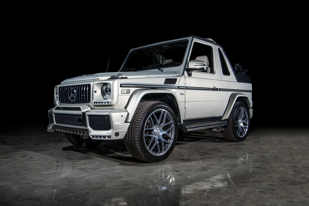 2004 Mercedes-Benz W463 G-Class - Image 22 of 31