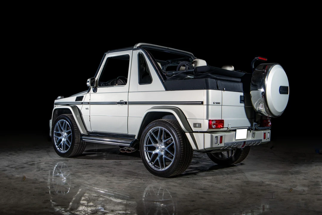 2004 Mercedes-Benz W463 G-Class - Image 23 of 31