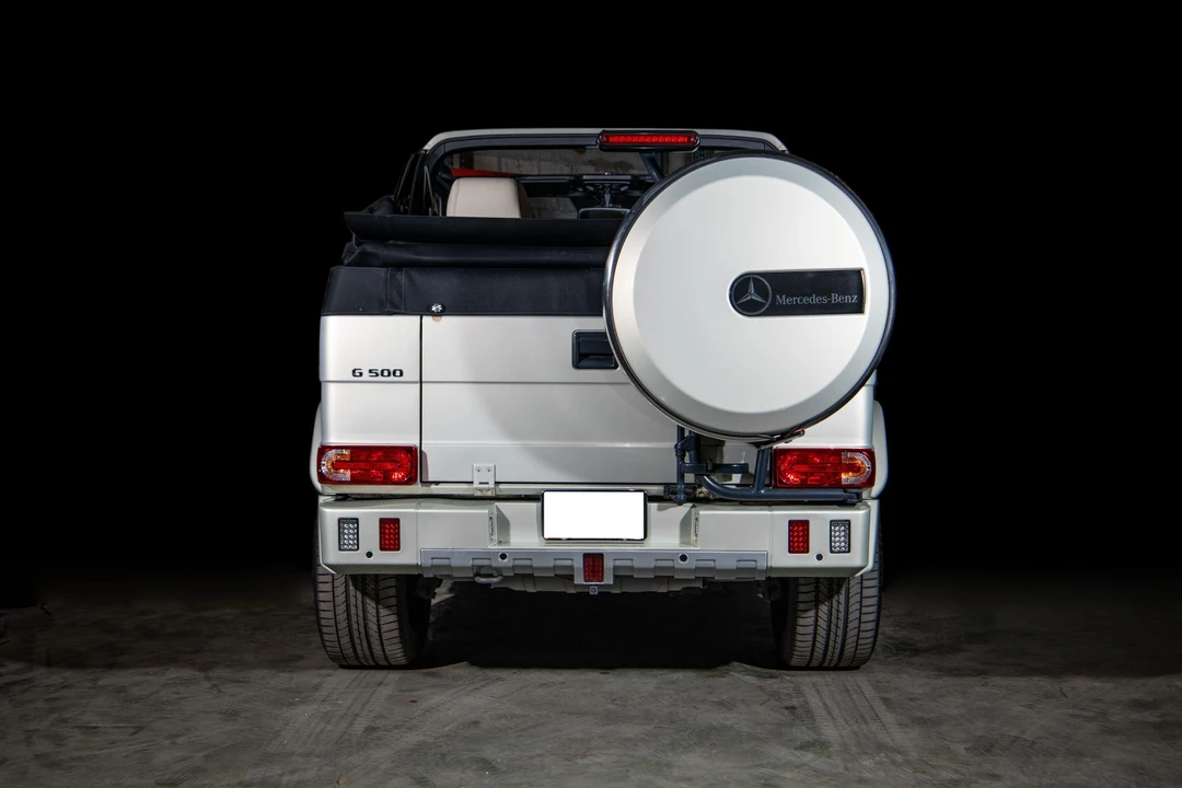 2004 Mercedes-Benz W463 G-Class - Image 24 of 31