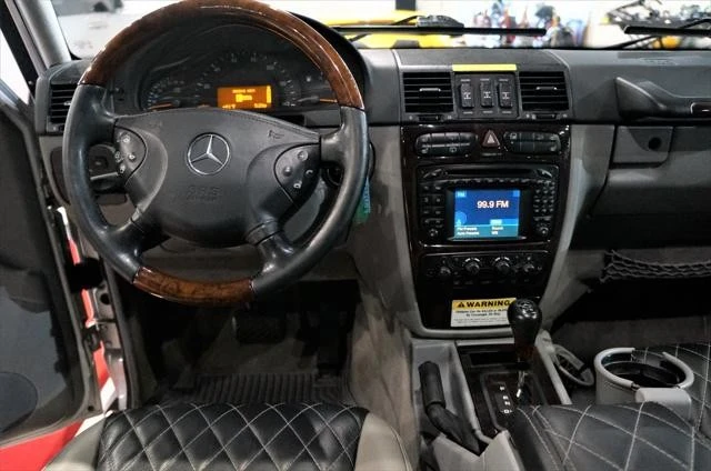 2004 Mercedes-Benz W463 G-Class - Image 23 of 31