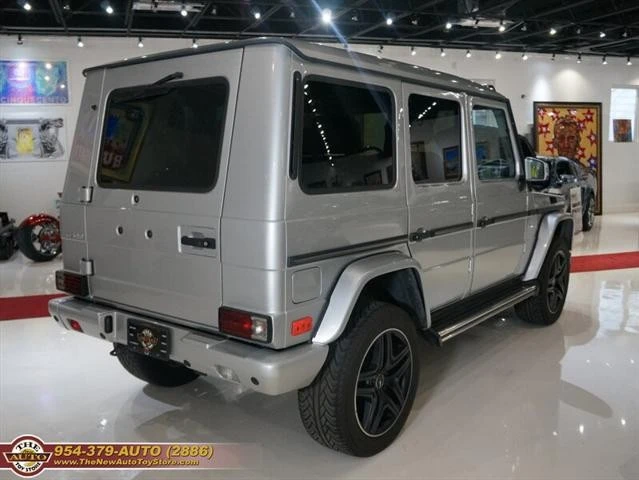 2004 Mercedes-Benz W463 G-Class - Image 8 of 12