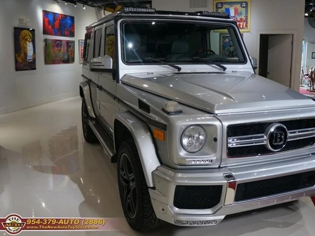 2004 Mercedes-Benz W463 G-Class - Image 11 of 12