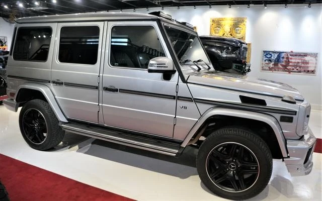 2004 Mercedes-Benz W463 G-Class - Image 2 of 12