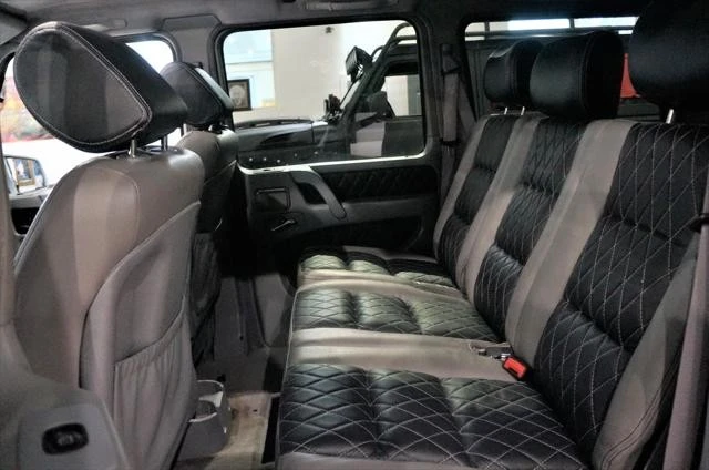 2004 Mercedes-Benz W463 G-Class - Image 20 of 31