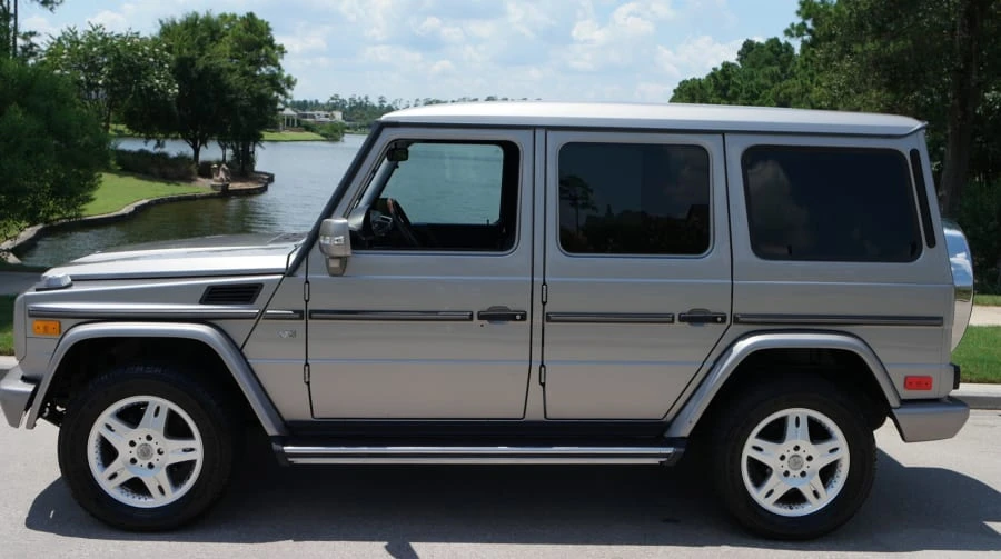 2004 Mercedes-Benz W463 G-Class - Image 2 of 7