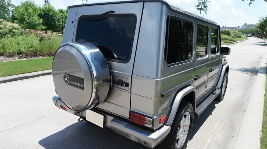 2004 Mercedes-Benz W463 G-Class - Image 3 of 7