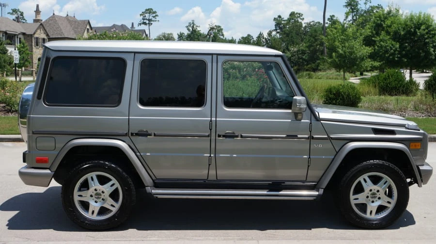2004 Mercedes-Benz W463 G-Class - Image 4 of 7
