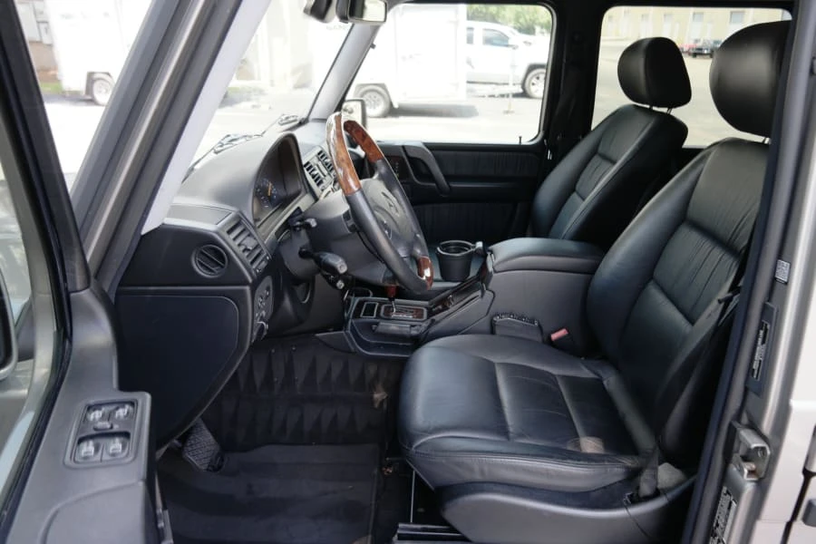 2004 Mercedes-Benz W463 G-Class - Image 5 of 7