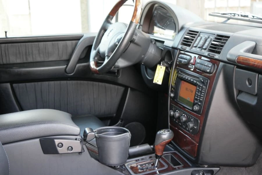 2004 Mercedes-Benz W463 G-Class - Image 6 of 7