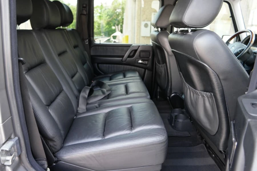 2004 Mercedes-Benz W463 G-Class - Image 7 of 7
