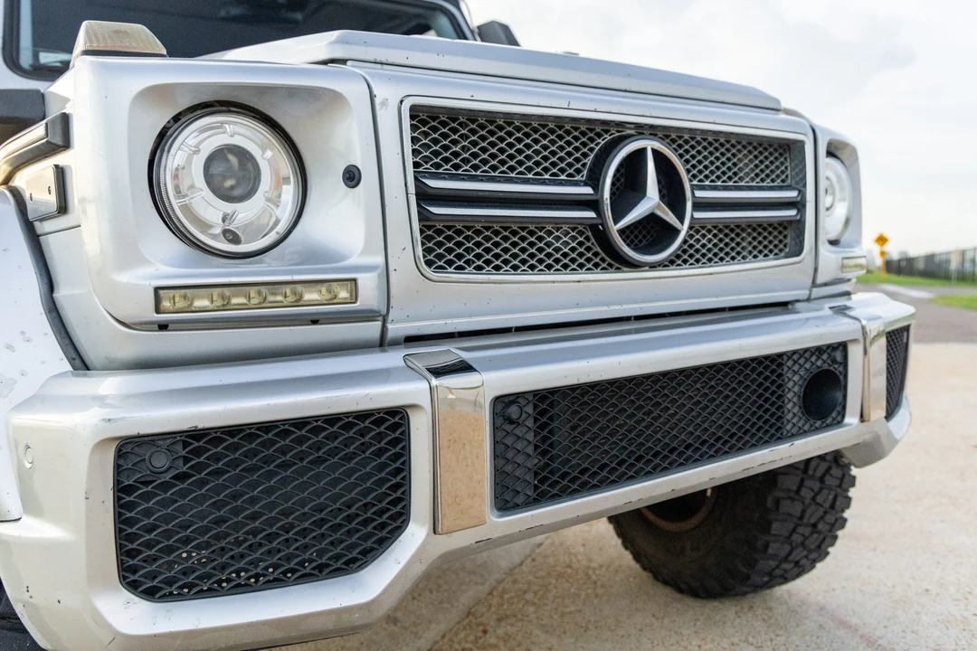 2004 Mercedes-Benz W463 G-Class - Image 25 of 31