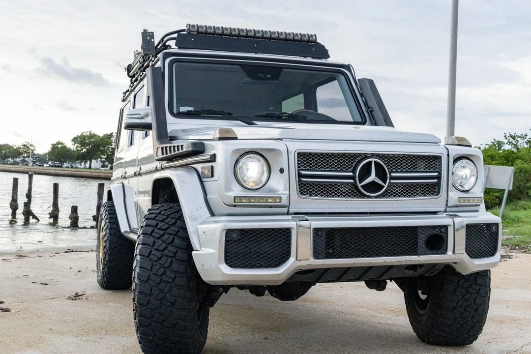 2004 Mercedes-Benz W463 G-Class - Image 9 of 31