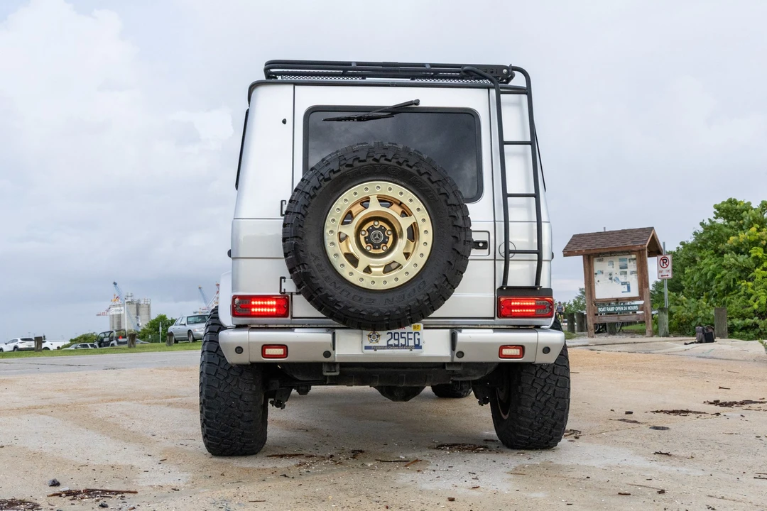 2004 Mercedes-Benz W463 G-Class - Image 19 of 31